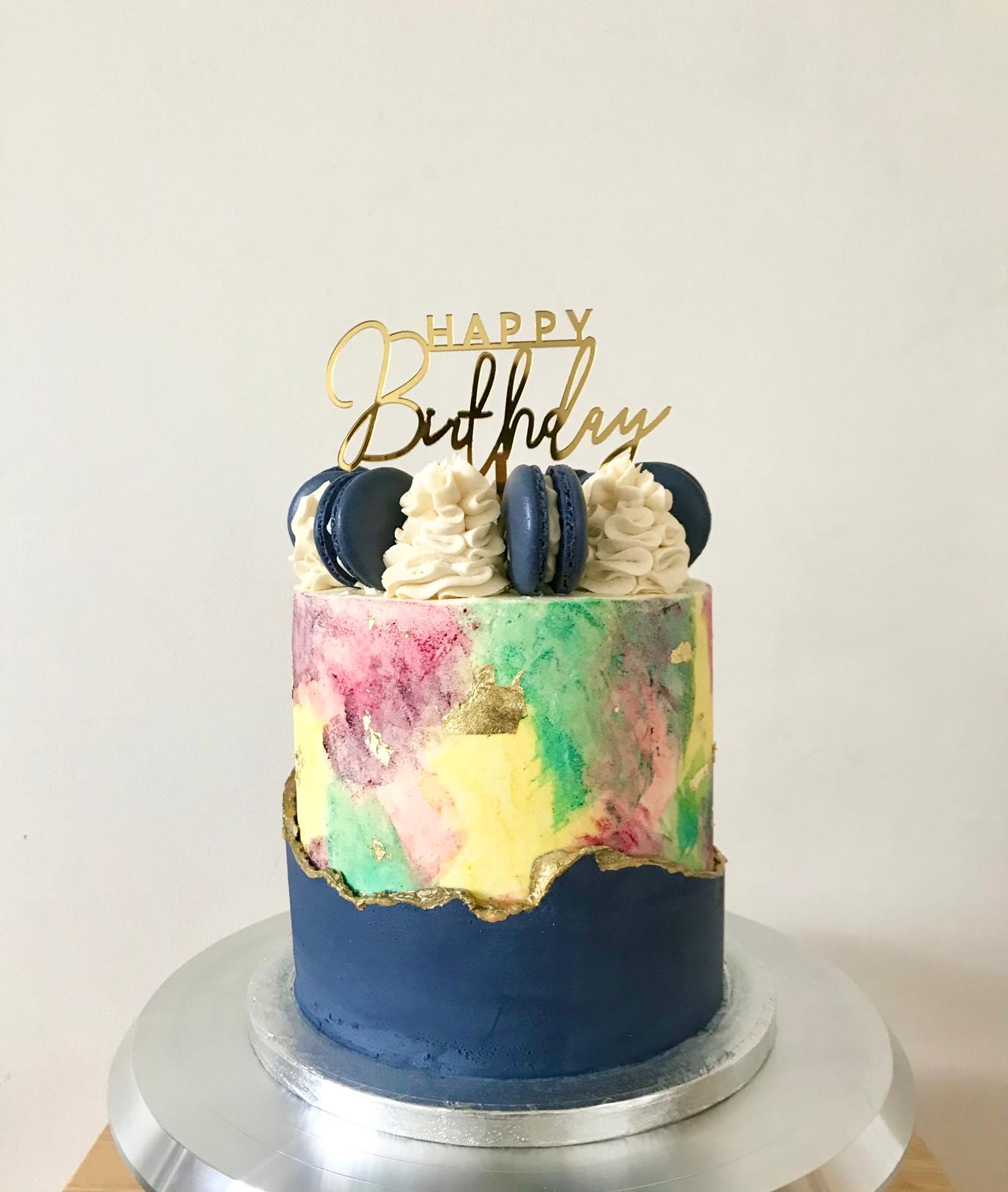 Celebration cake